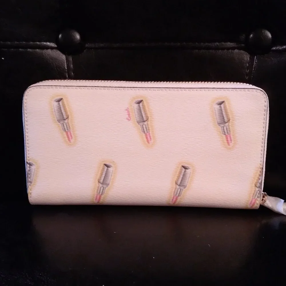 Coach Wallet - Picture 3 of 5